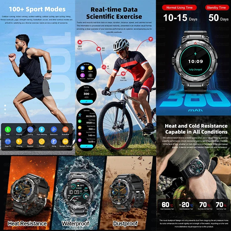 2024 New Smart Watch TWS Headset Two In One Wireless Bluetooth Dual Earbuds Call Health Monitor Sport Music Earphone Smartwatch